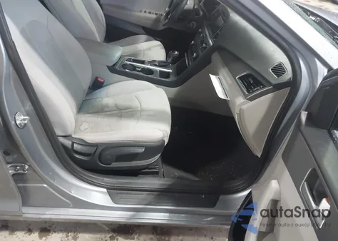 2016 Hyundai Sonata Se from USA, damaged, VIN 5NPE24AF2GH303675